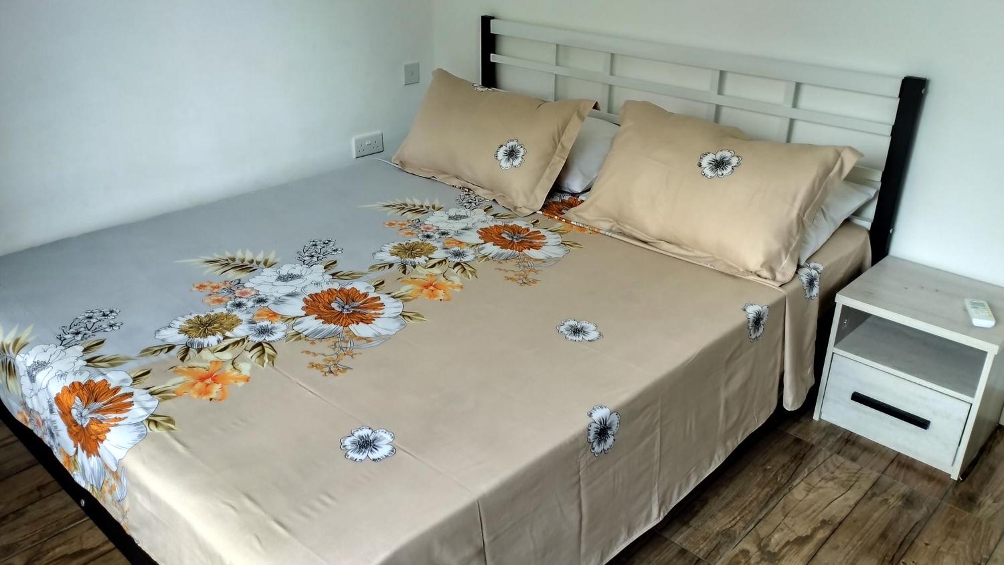 Dovass Self Catering Takamaka