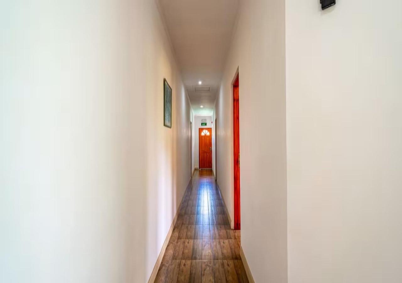 Dovass Self Catering * Takamaka