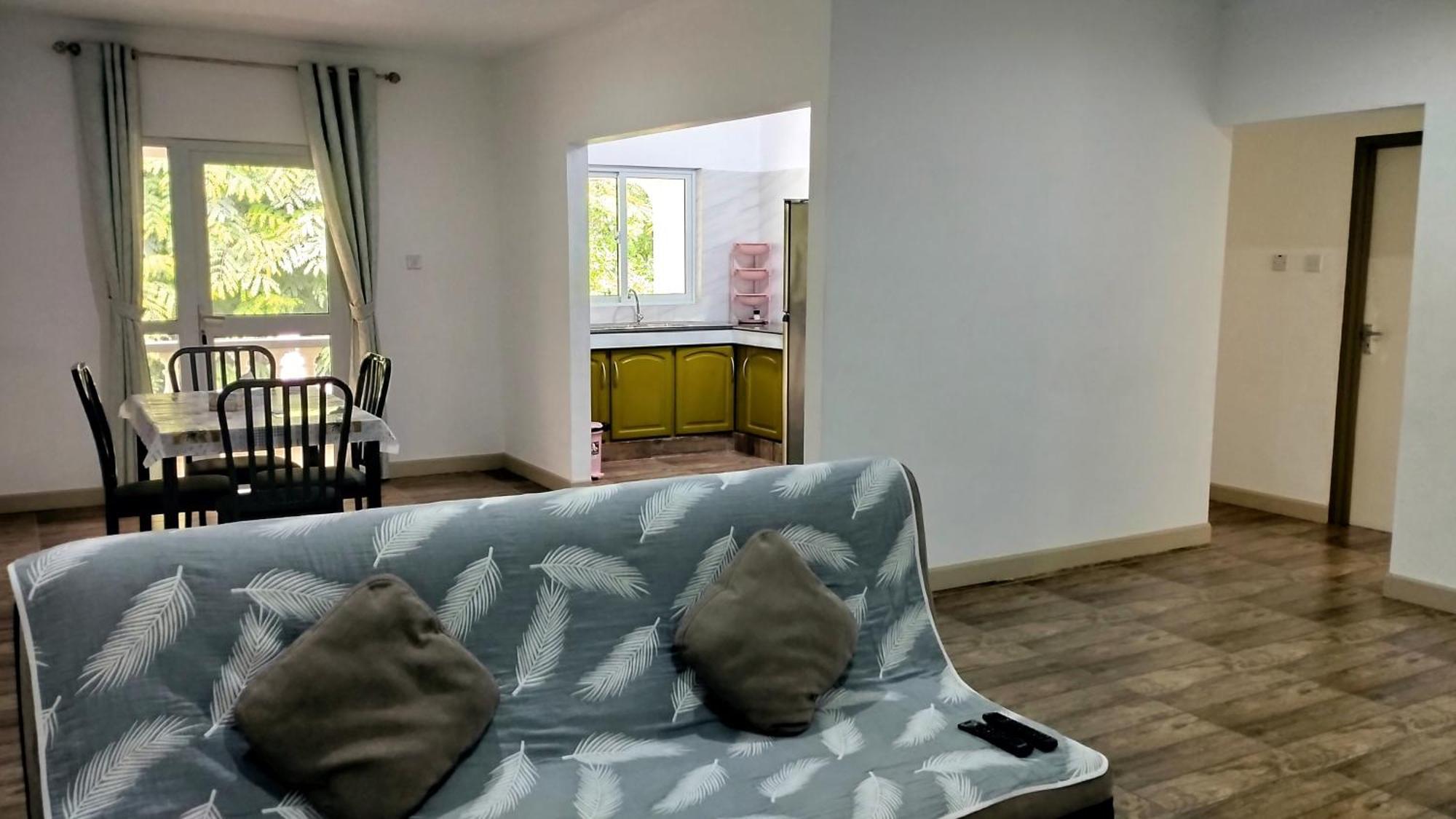 Dovass Self Catering *