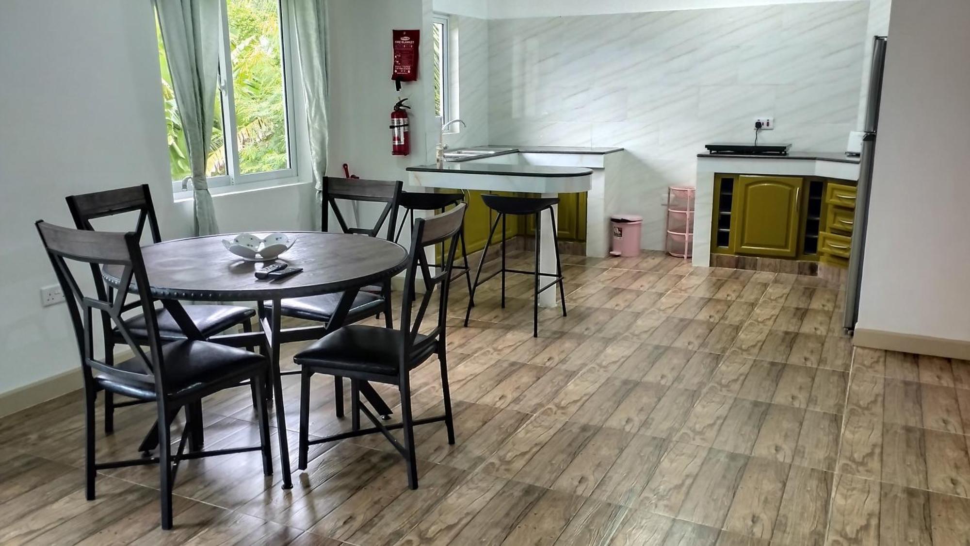 Dovass Self Catering Appartement