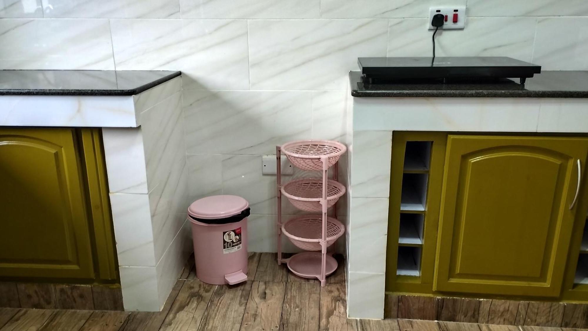 Dovass Self Catering Appartement *