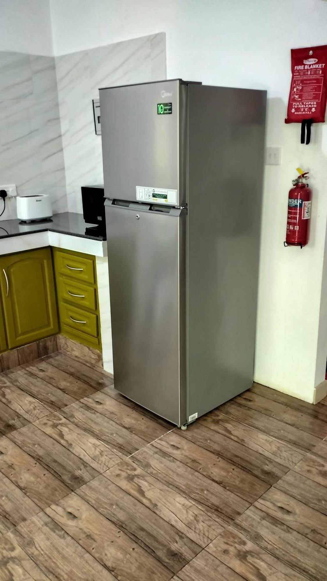 Dovass Self Catering Appartement *