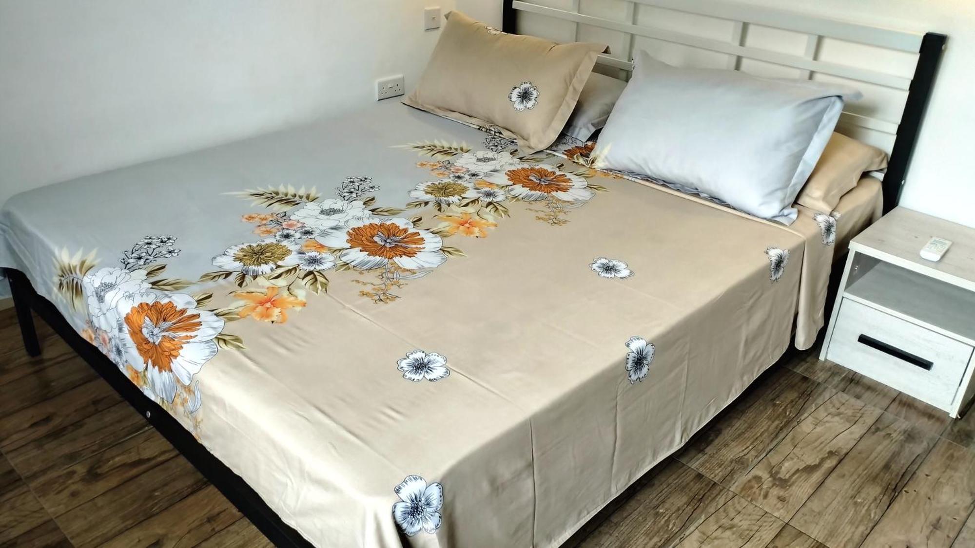 Dovass Self Catering Appartement Takamaka