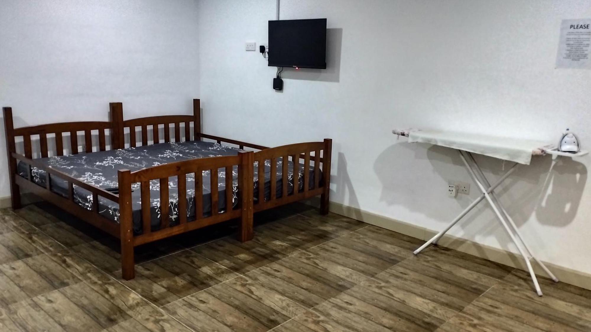 Appartement Dovass Self Catering