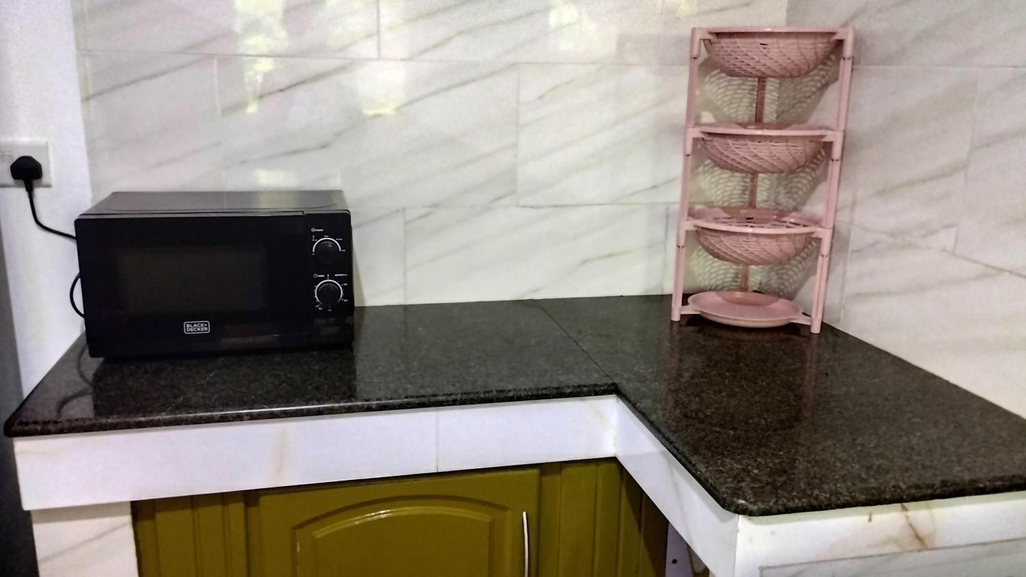 Appartement Dovass Self Catering Takamaka